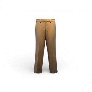 ELODIE The Label Khaki Dress Pants | Size S
